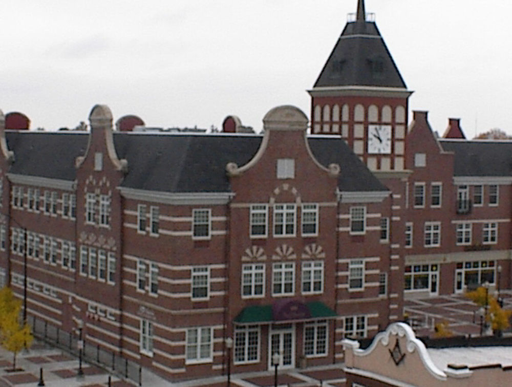 Royal Amsterdam Hotel Pella Exterior foto
